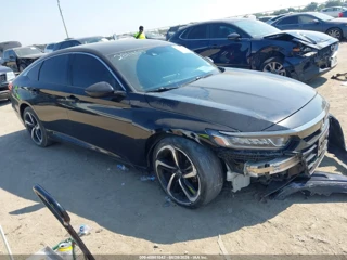 HONDA HONDA ACCORD SPORT