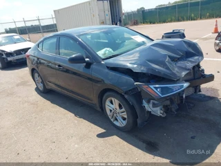 HYUNDAI HYUNDAI ELANTRA SEL