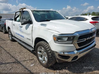 RAM RAM 1500 BIG HORN/LONE STAR  4X4 5'7 BOX