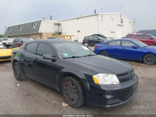 DODGE DODGE AVENGER SE