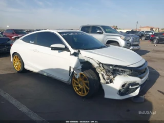 HONDA HONDA CIVIC SI COUPE