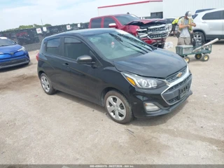 CHEVROLET CHEVROLET SPARK FWD LS AUTOMATIC