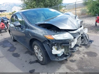HONDA HONDA CIVIC LX