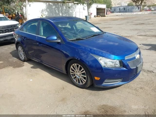 CHEVROLET CHEVROLET CRUZE ECO AUTO
