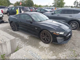 FORD FORD MUSTANG ECOBOOST FASTBACK