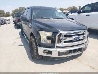 FORD FORD F-150 XLT