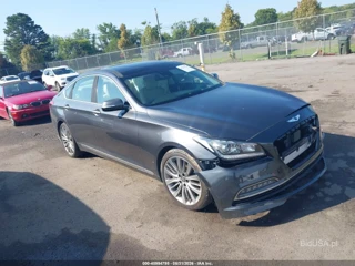 GENESIS GENESIS G80 5.0 ULTIMATE
