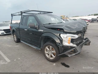 FORD FORD F-150 XLT