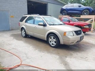 FORD FORD FREESTYLE LIMITED