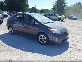 TOYOTA TOYOTA PRIUS FOUR