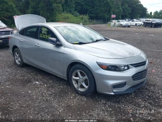 CHEVROLET CHEVROLET MALIBU LS