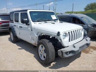 JEEP JEEP WRANGLER UNLIMITED SPORT S 4X4
