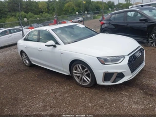 AUDI AUDI A4 PREMIUM PLUS 45 TFSI S LINE QUATTRO S TRONIC