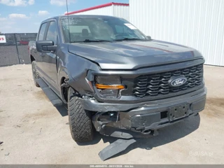 FORD FORD F-150 STX