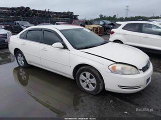 CHEVROLET CHEVROLET IMPALA LT