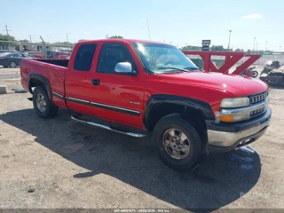 CHEVROLET CHEVROLET SILVERADO 1500 LT