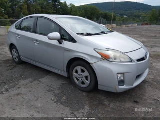 TOYOTA TOYOTA PRIUS III