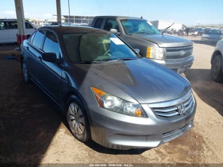 HONDA HONDA ACCORD 2.4 LX