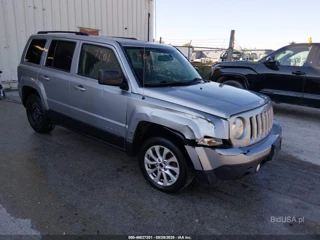 JEEP JEEP PATRIOT SPORT