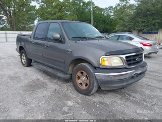 FORD FORD F-150 LARIAT/XLT