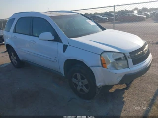CHEVROLET CHEVROLET EQUINOX LT