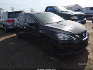 NISSAN NISSAN SENTRA S