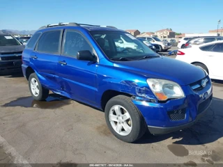 KIA KIA SPORTAGE LX V6