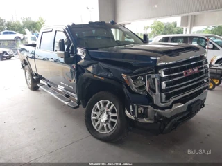GMC SIERRA 2500HD 4WD  STANDARD BED SLT