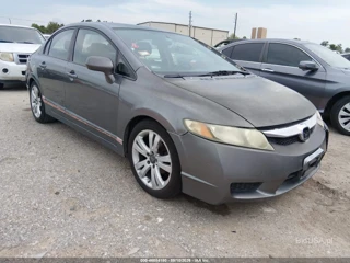 HONDA HONDA CIVIC LX