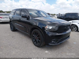 DODGE DODGE DURANGO SXT RWD
