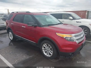FORD FORD EXPLORER XLT