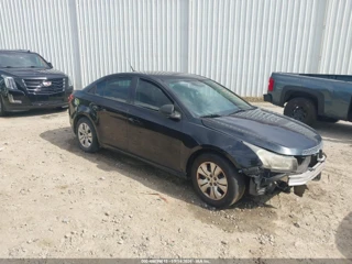CHEVROLET CHEVROLET CRUZE LS AUTO