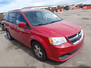 DODGE DODGE GRAND CARAVAN SXT