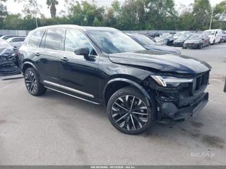 VOLVO VOLVO XC90 PLUG-IN HYBRID T8 PLUS 7-SEATER