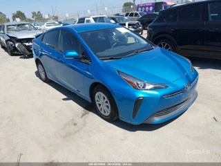 TOYOTA TOYOTA PRIUS LE