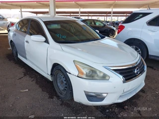 NISSAN NISSAN ALTIMA 2.5/2.5 S/2.5 SL/2.5 SV