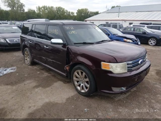 FORD FORD FLEX LIMITED