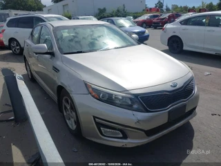 KIA KIA OPTIMA LX