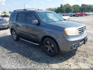 HONDA HONDA PILOT EX-L