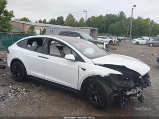 TESLA TESLA MODEL X