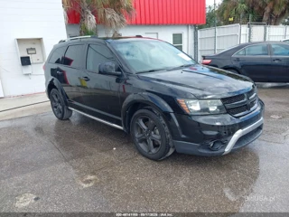 DODGE DODGE JOURNEY CROSSROAD