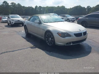 BMW 650I