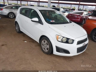 CHEVROLET CHEVROLET SONIC LS AUTO