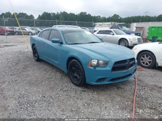 DODGE DODGE CHARGER POLICE