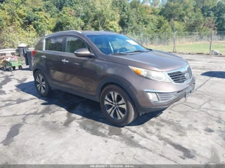 KIA KIA SPORTAGE EX