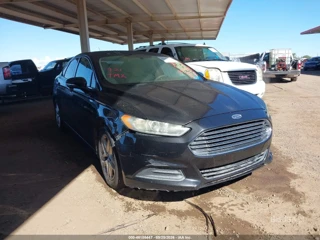 FORD FORD FUSION SE