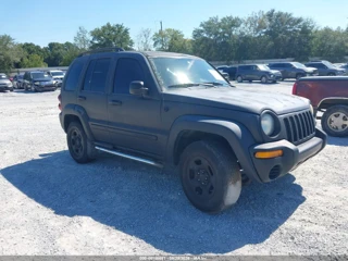 JEEP JEEP LIBERTY SPORT