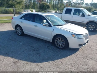 LINCOLN LINCOLN MKZ