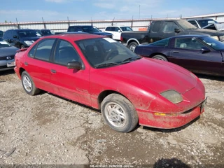 PONTIAC PONTIAC SUNFIRE SE
