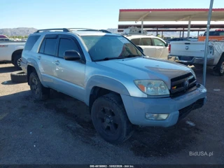 TOYOTA TOYOTA 4RUNNER SR5 V6